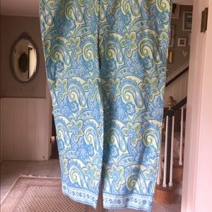 Talbots Capris